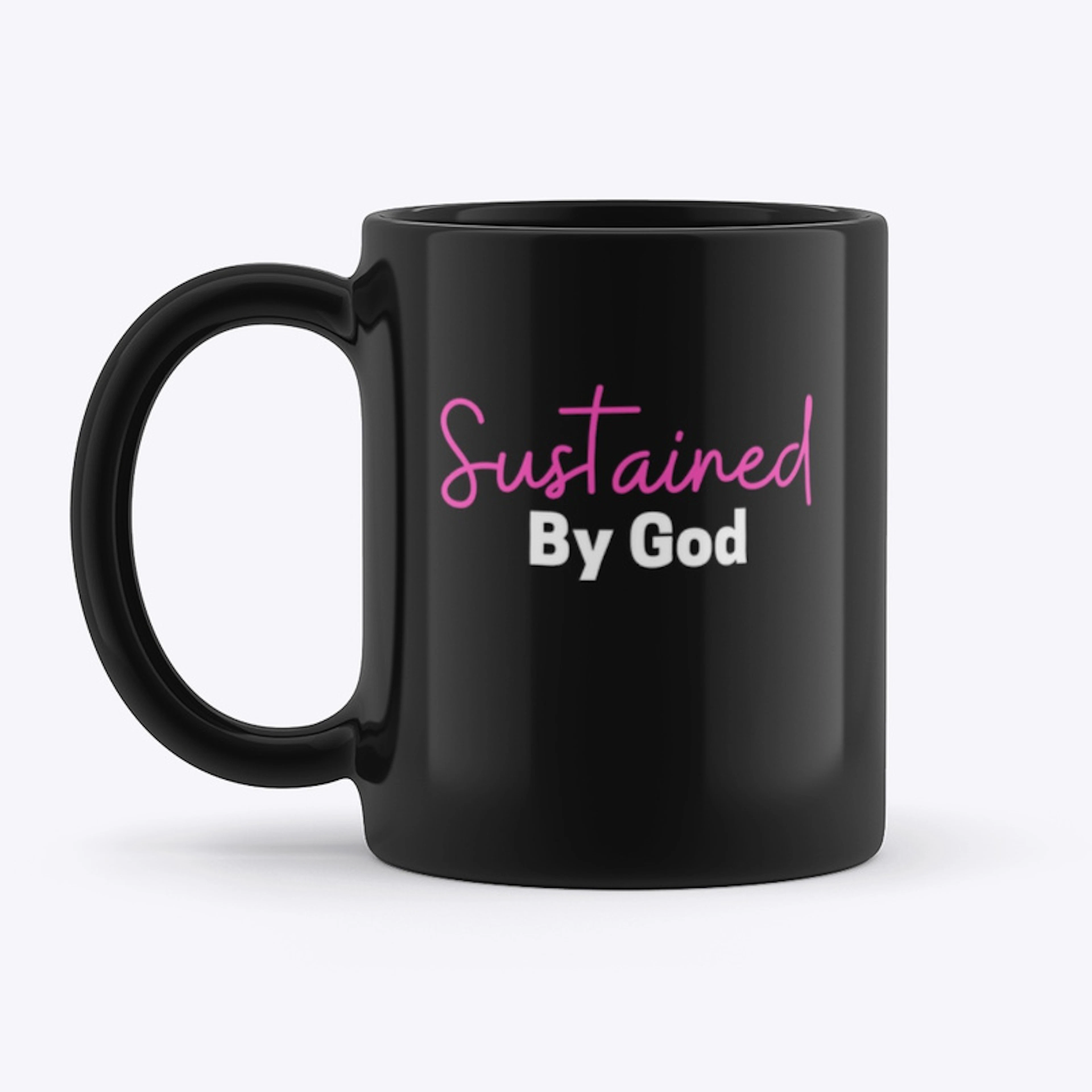 Sustained by God Collection