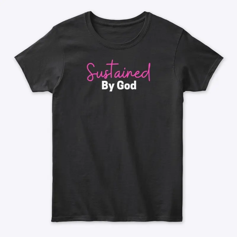 Sustained by God Collection